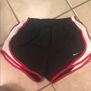Nike Dri Fit running shorts